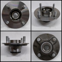 TIIDA C11 REAR WHEEL BEARING