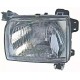 NISSAN D22 PICK UP HEAD LAMP RH