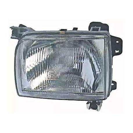 NISSAN D22 PICK UP HEAD LAMP RH