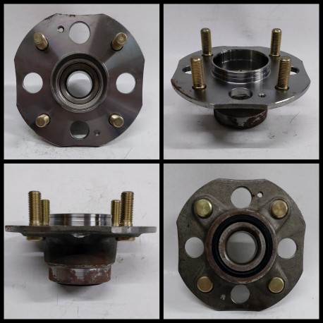 REAR WHEEL HUB TOYOTA NZE