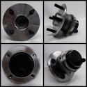 REAR WHEEL HUB TOYOTA COROLLA NZE121 WITH ABS SENSOR