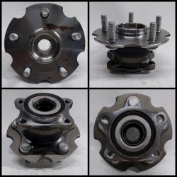 REAR WHEEL HUB TOYOTA RAV4