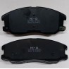 DISC BRAKE PADS FRT CHEVROLET CAPTIVA