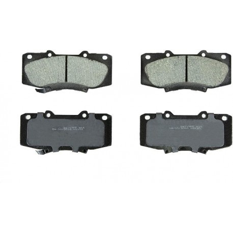 MITSUBISHI L200 TURBO BRAKE SHOES