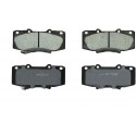 WAGNER DISC PADS TOYOTA HILUX REVO 4WD
