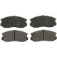 MITSUBISHI LANCER CS DISC PADS FRONT