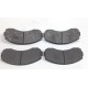 BRAKE DISC PADS FRT KIA K2700 N/M