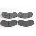 BRAKE DISC PADS FRT KIA K2700 N/M