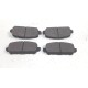 REAR DISC PADS HR-V VEZEL ACCORD CM 2014