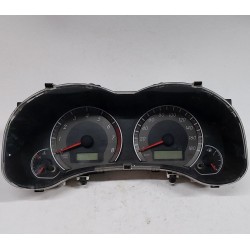 INSTRUMENT PANEL CLUSTER TOYOTA NZE141