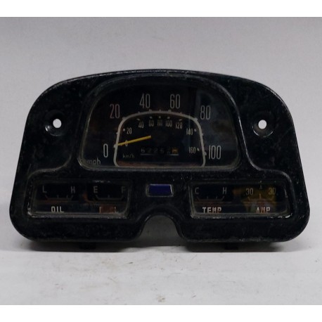 INSTRUMENT PANEL CLUSTER TOYOTA LAND CRUISER