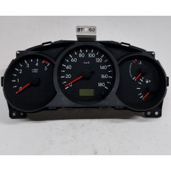 PANEL CLUSTER TOYOTA NZE121