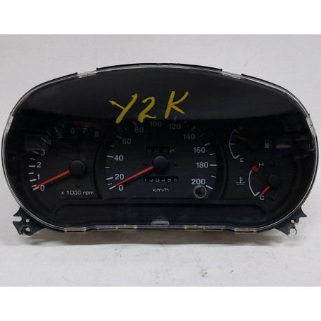 PANEL CLUSTER TOYOTA NZE121