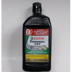 CASTROL CVT TRANSMISSION FLUID TRANSMAX QT