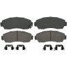 CHEVROLET CRUZE REAR DISC PADS