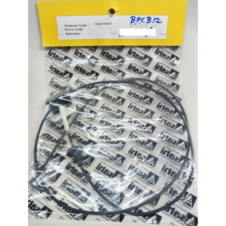 SENTRA SUNNY B12 BONNET CABLE