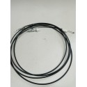 SENTRA SUNNY B12 TRUNK FUEL CABLE
