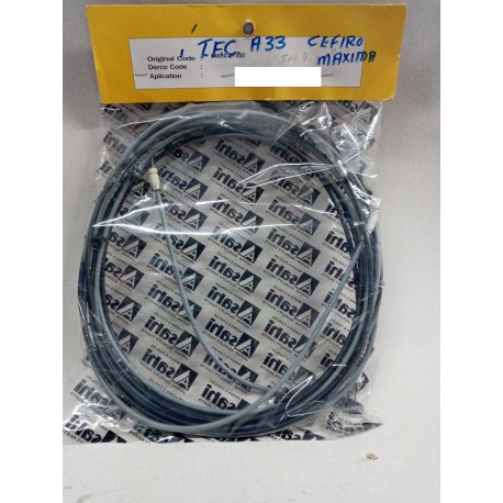 TRUNK FUEL CABLE CEFIRO MAXIMA A33