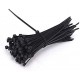 18" CABLE TIE BLACK