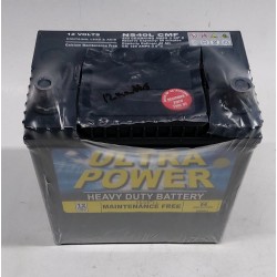 POWER MASTER NS40 MF BATTERY