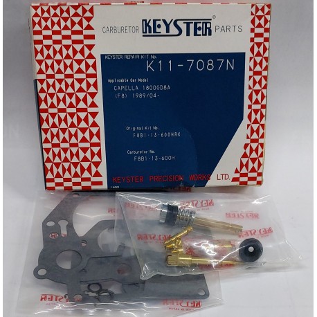 CARBURETOR KIT MAZDA 626 FORD TELSTAR