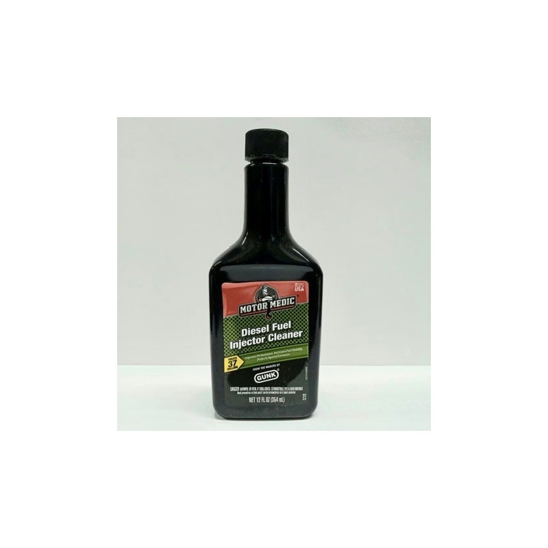 Motorlife - Diesel Injector Cleaner (limpia inyectores diesel) 250 ml