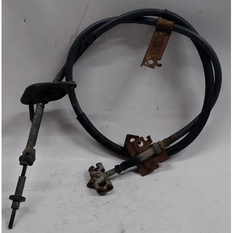 HANDBRAKE CABLE LH E24 NISSAN