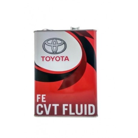 TOYOTA CVT FE TRANSMISSION FLUID GALLON