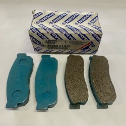 NISSAN SUNNY B11 SENTRA B12 DISC PADS