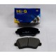 DISC PADS FRT HI-Q MAZDA 3 BM BL