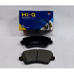 DISC PADS KIA CERATO 15-20 HYUNDAI VELOSTER ELANTRA