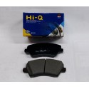 DISC PADS KIA CERATO 15-20 HYUNDAI VELOSTER ELANTRA