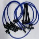 SPARK PLUG WIRE SET CK2 / C62 LANCER