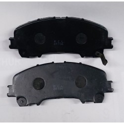 FRT DISC PADS NISSAN X-TRAIL T32 QUASQAI 4WD