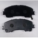 FRT DISC PADS NISSAN X-TRAIL T32 QUASQAI 4WD