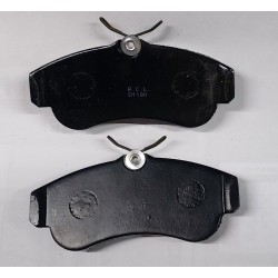 MAZDA 3 2014 DISC PADS