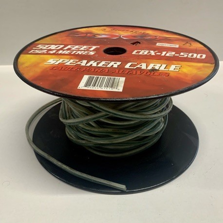 SPEAKER WIRE 14