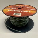 SPEAKER WIRE 12 G (SOLD BY LENGTH IN FEET)