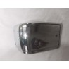 NISSAN 720 PICKUP FRONT BUMPER END CHROME LH