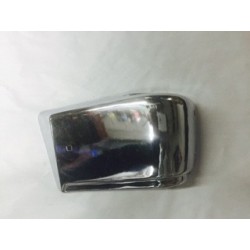 FRONT BUMPER END CHROME RH NISSAN 720 PICKUP