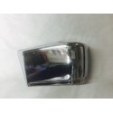 NISSAN 720 PICKUP FRONT BUMPER END CHROME RH