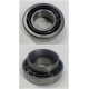 REAR WHEEL BEARING LOCK L300