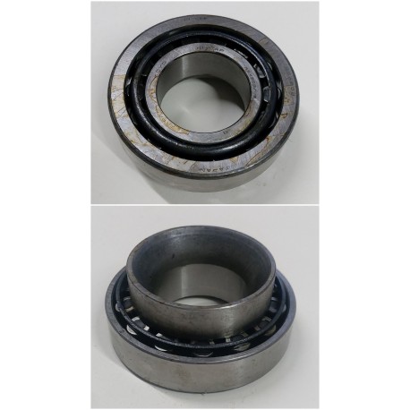 REAR WHEEL BEARING LOCK L300