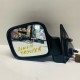 DOOR MIRROR LH ISUZU TROOPER