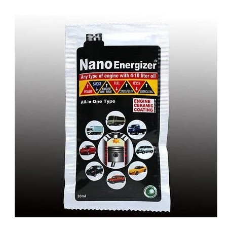 NANO ENERGIZER OIL TREATMENT