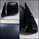 DOOR MIRROR LH MITSUBISHI LANCER CB