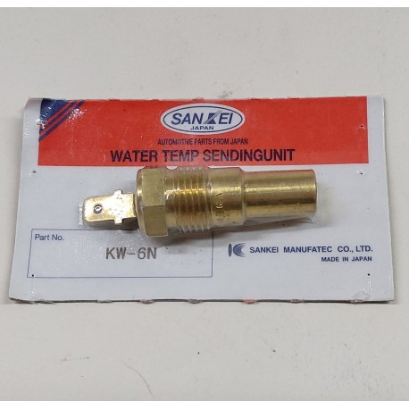 TEMPERATURE SENDING UNIT SCREW TYPE DATSUN 120Y BLUEBIRD