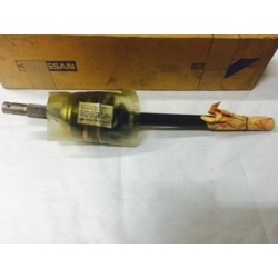 NISSAN SUNNY B11 COMPLETE AXLE LH ORIGINAL