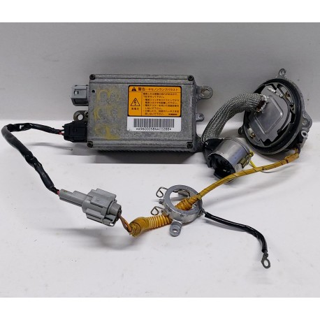 RH HID BALLAST MODULE NISSAN CEFIRO A33