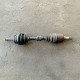 AXLE COMPLETE LH NISSAN CEFIRO A33 VQ25